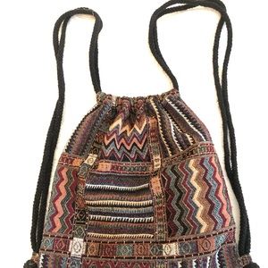 Drawstring Backpack